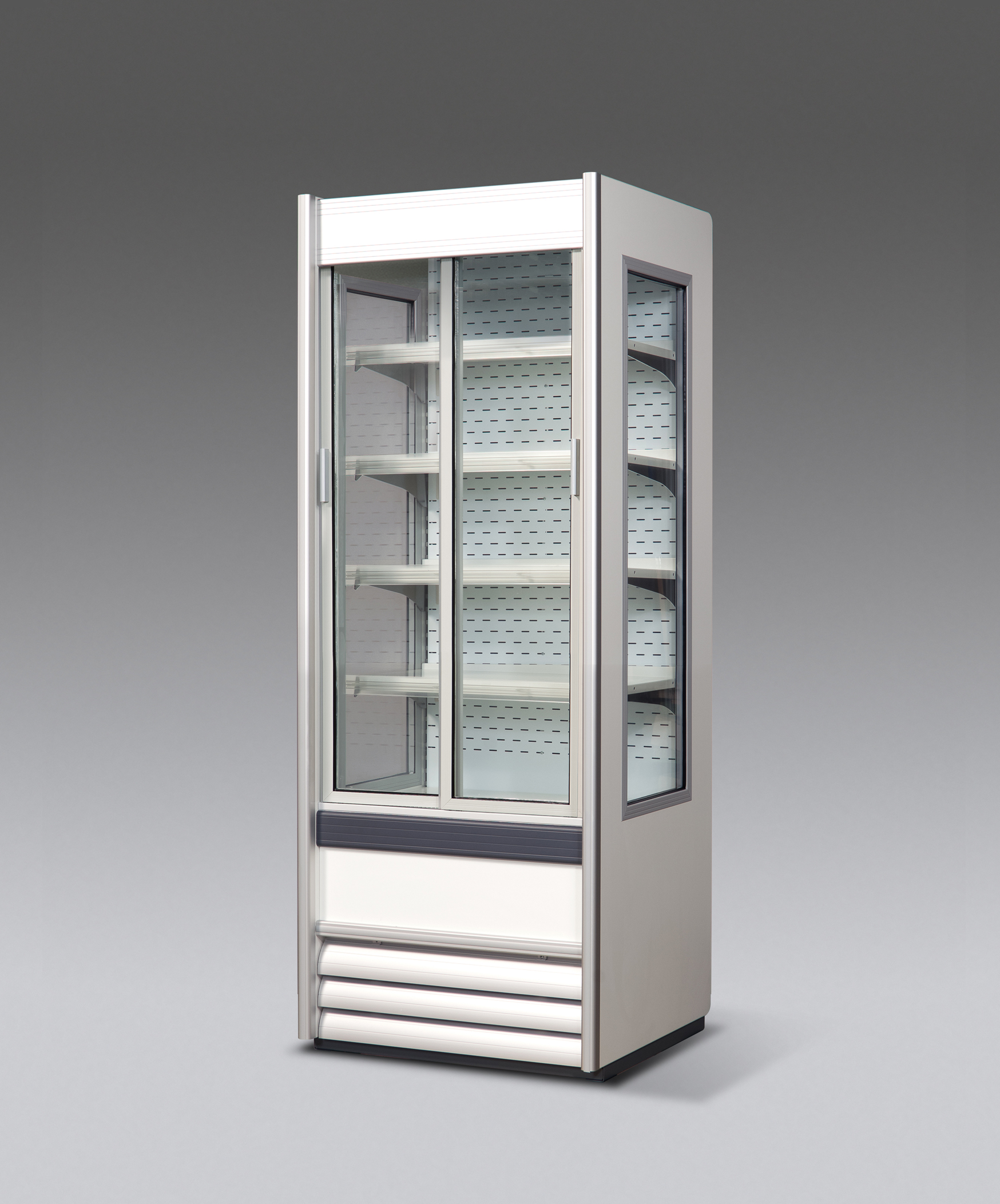 murale_frigo_personalizzato_fogal_CLIPPER VBN GREEN_71_bianco_spalla panoramica_porta scorrevole